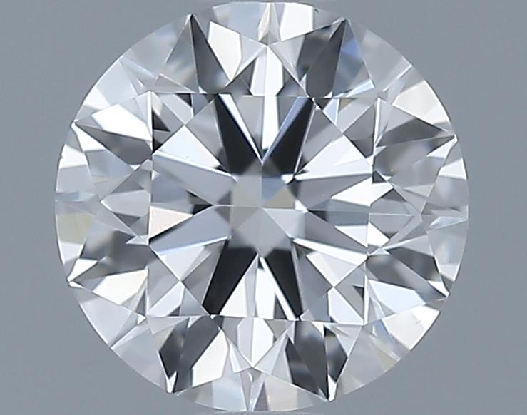0.81ct Round E VS1 Natural Diamond