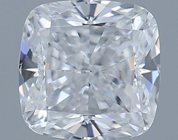 0.8ct Cushion E VS1 Natural Diamond