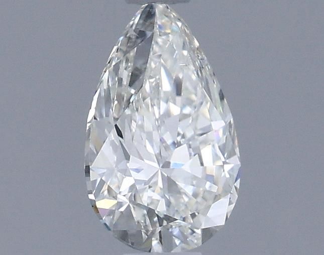 0.7ct Pear I SI2 Natural Diamond