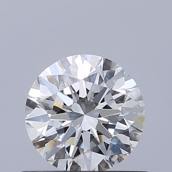 0.62ct Round E IF Natural Diamond