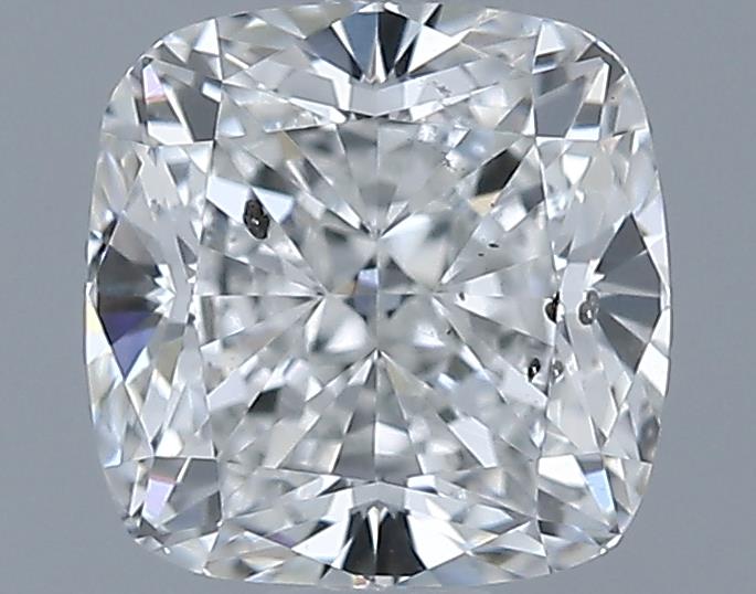 0.91ct Cushion G SI2 Natural Diamond