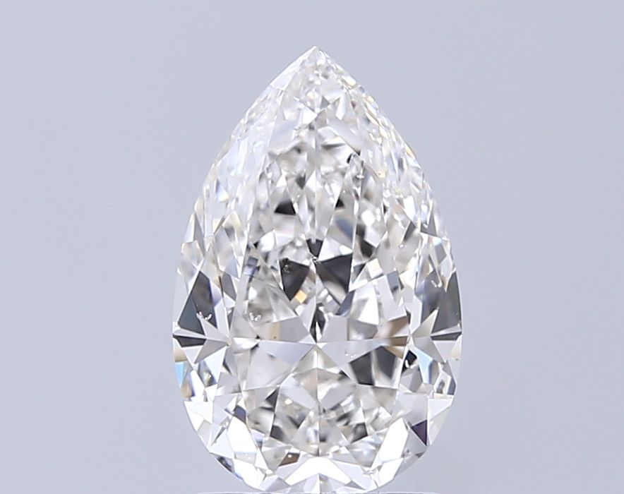 2.02ct Pear J SI2 Natural Diamond