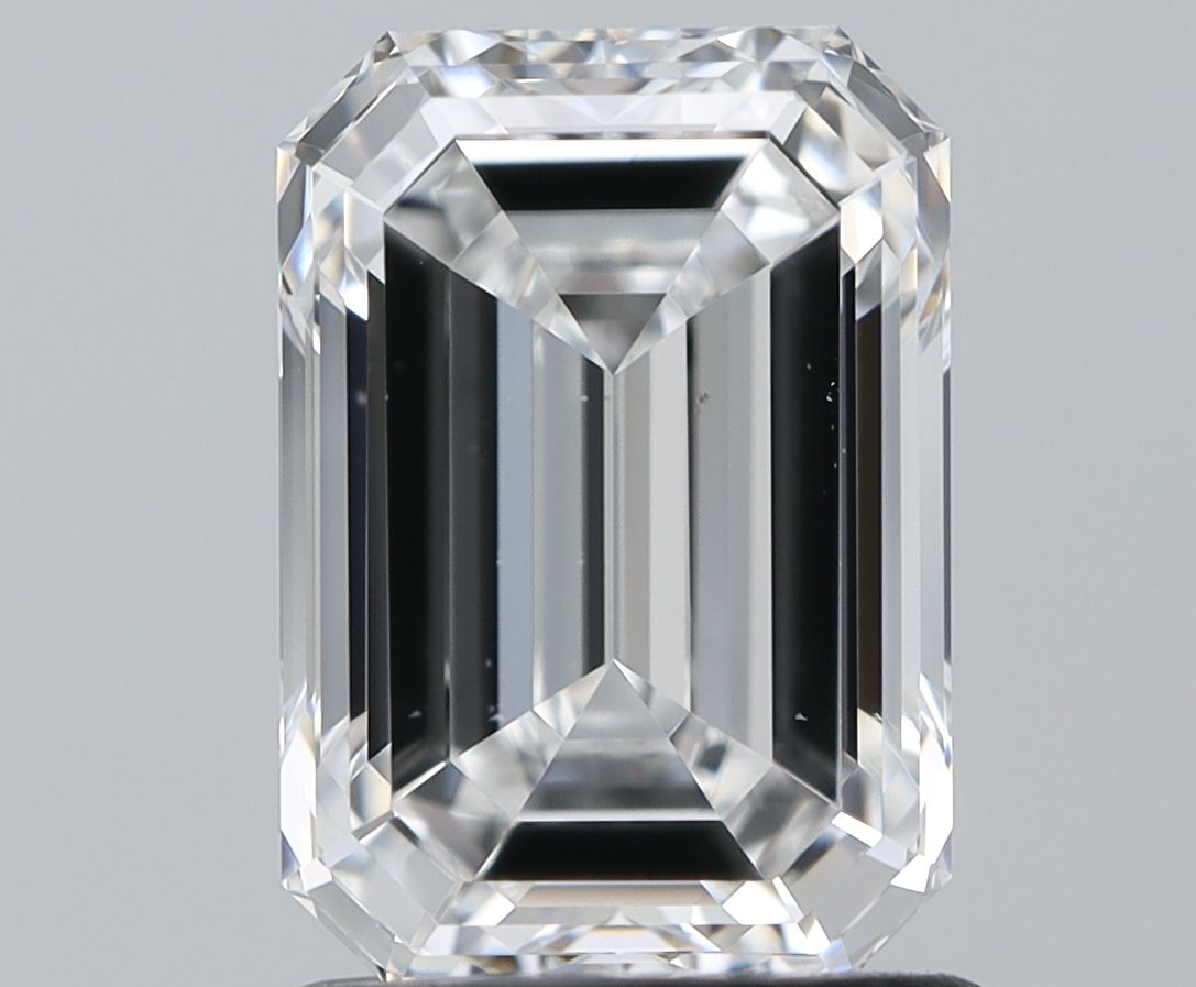 1.5ct Emerald E VS1 Natural Diamond