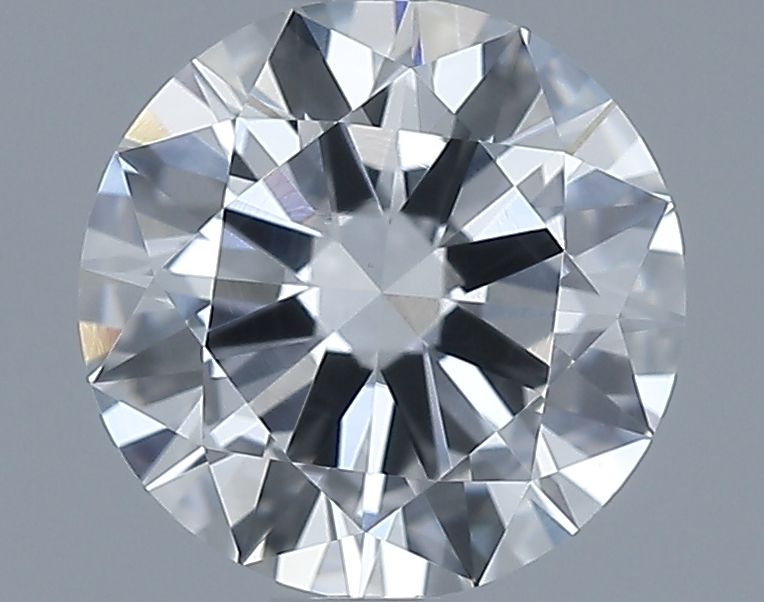 1ct Round E VS2 Natural Diamond