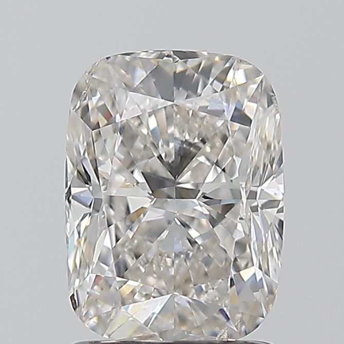1.5ct Cushion Modified H SI2 Natural Diamond