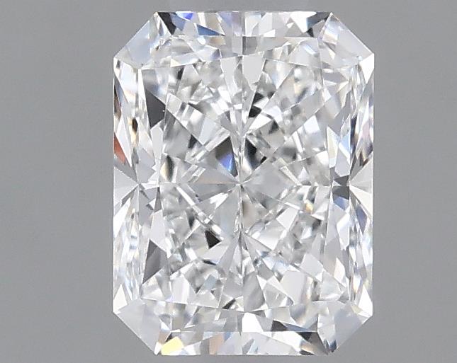 0.8ct Radiant F VVS1 Natural Diamond