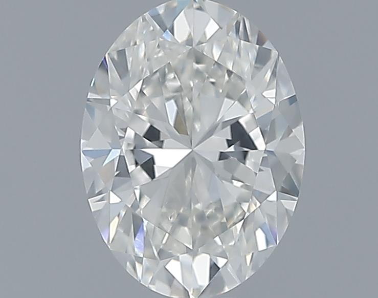 0.91ct Oval I VS2 Natural Diamond