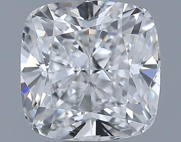 0.7ct Cushion E VVS2 Natural Diamond