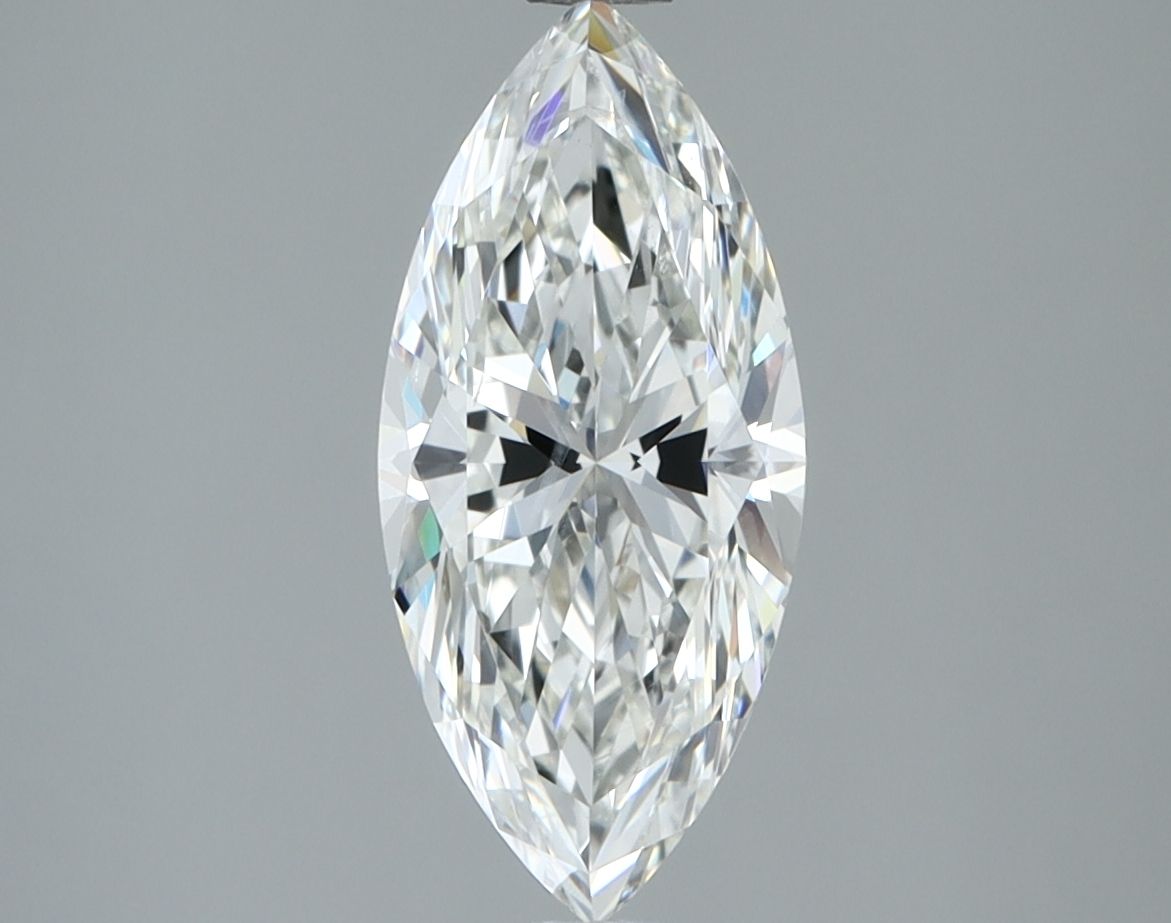 1.72ct Marquise J SI1 Natural Diamond