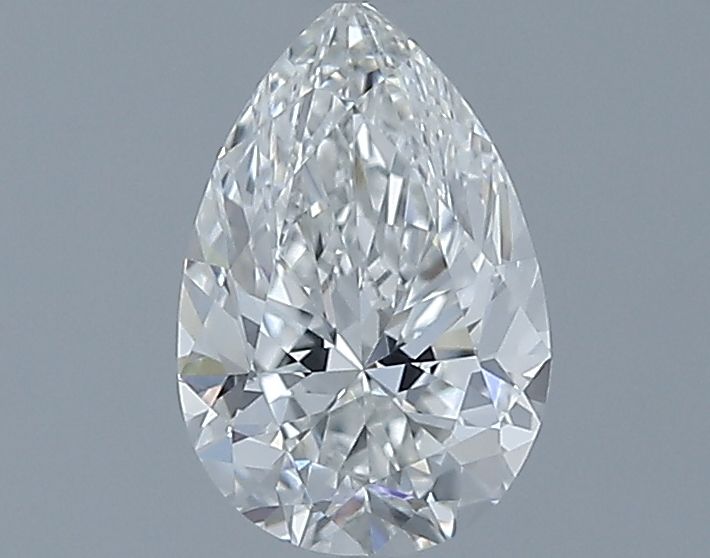 1ct Pear G VS1 Natural Diamond