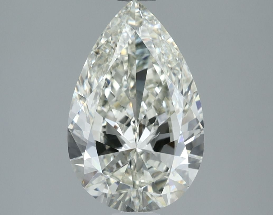 2.02ct Pear K VS2 Natural Diamond