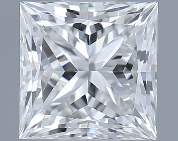 0.5ct Princess G VVS1 Natural Diamond