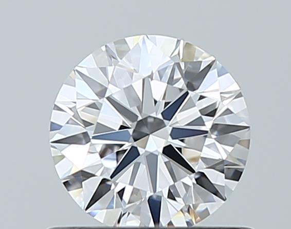 0.67ct Round D IF Natural Diamond