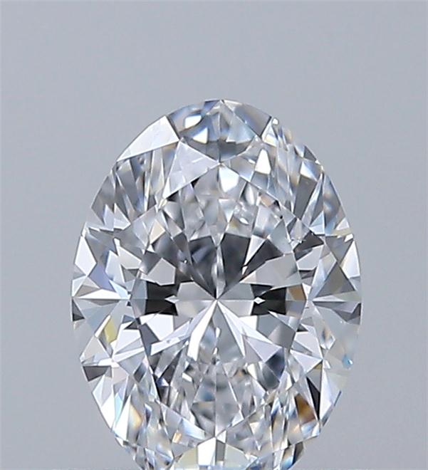 0.5ct Oval D VS2 Natural Diamond