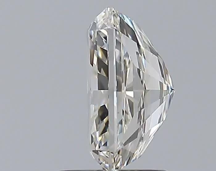 1.8ct Radiant J SI2 Natural Diamond