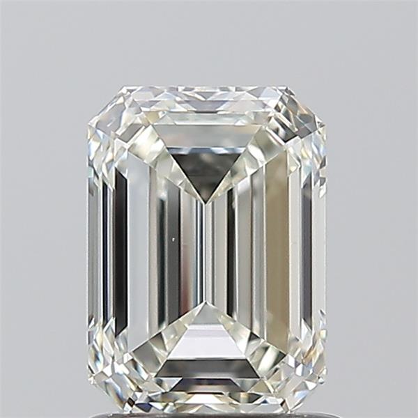 1.22ct Emerald J VS1 Natural Diamond