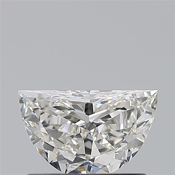0.5ct Half Moon I VVS2 Natural Diamond
