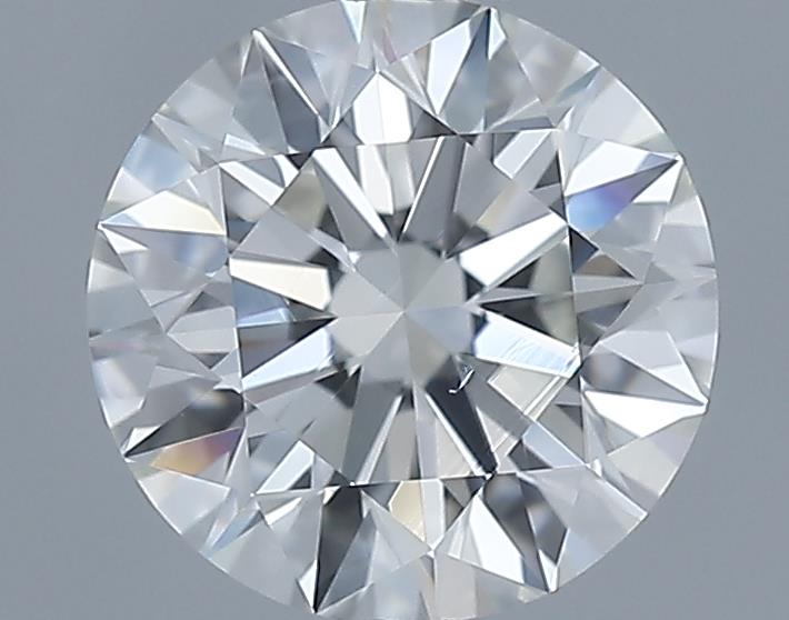 1.02ct Round H VS2 Natural Diamond