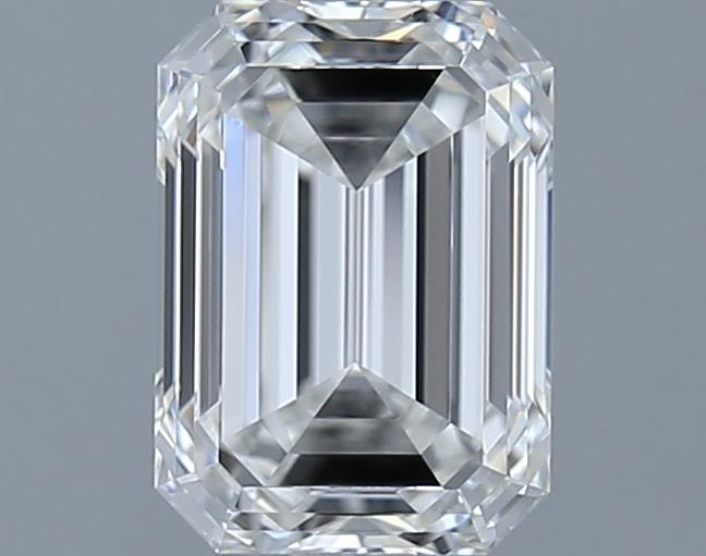 1.51ct Emerald H VS1 Natural Diamond