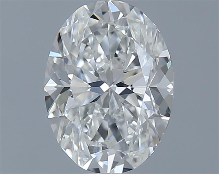 1ct Oval H VS1 Natural Diamond