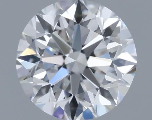 0.5ct Round D VS1 Natural Diamond