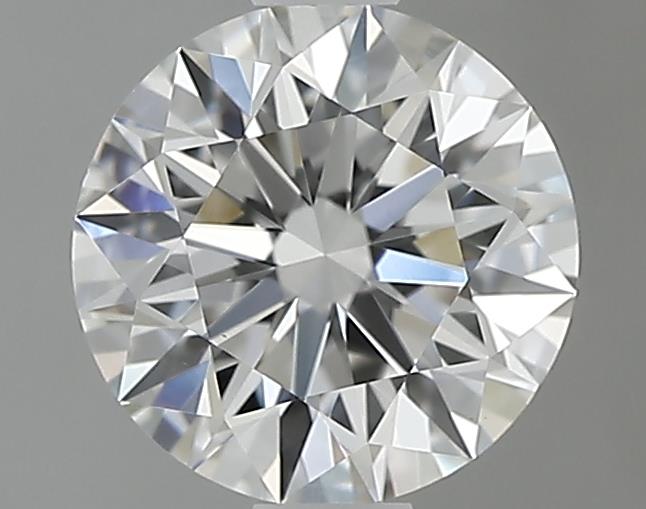 0.8ct Round E VS1 Natural Diamond