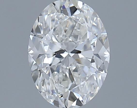 0.9ct Oval G VVS1 Natural Diamond
