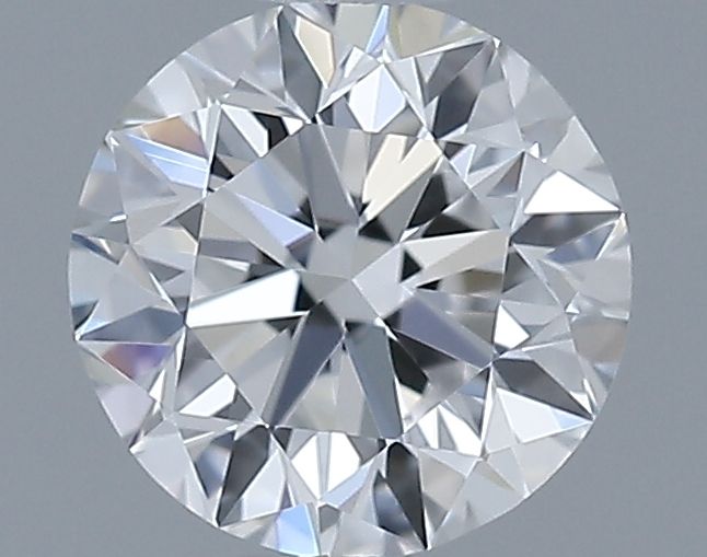 0.5ct Round E VVS2 Natural Diamond