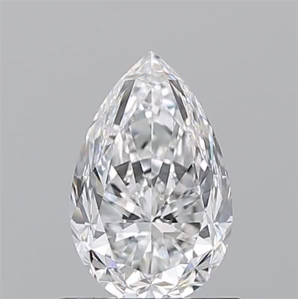 1.02ct Pear D VVS1 Natural Diamond