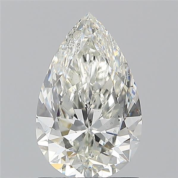 1.31ct Pear I SI2 Natural Diamond