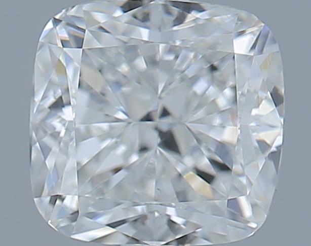 0.81ct Cushion G VS2 Natural Diamond