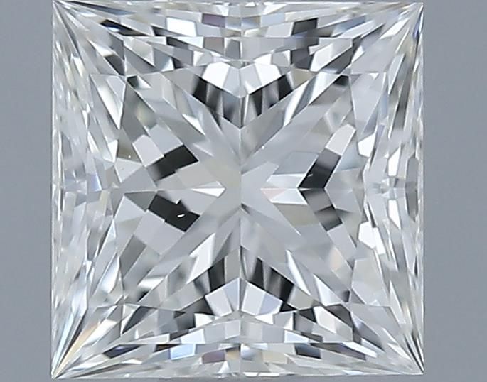 0.7ct Princess I VS1 Natural Diamond