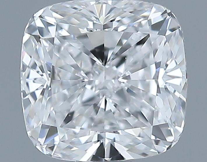 0.77ct Cushion E VS1 Natural Diamond
