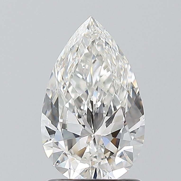 1.2ct Pear G VVS2 Natural Diamond