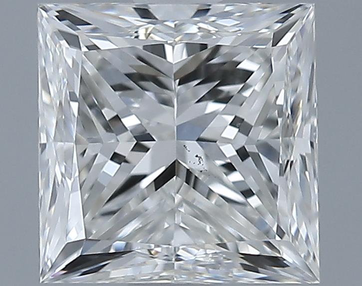 1.5ct Princess H VS2 Natural Diamond