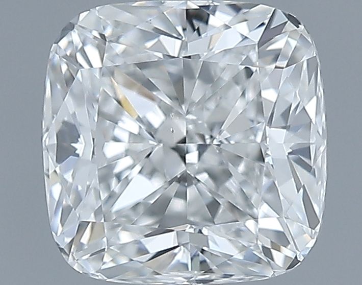 1.02ct Cushion F VS1 Natural Diamond