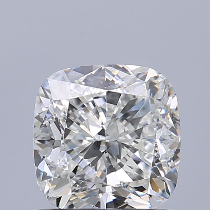 1ct Cushion F IF Natural Diamond