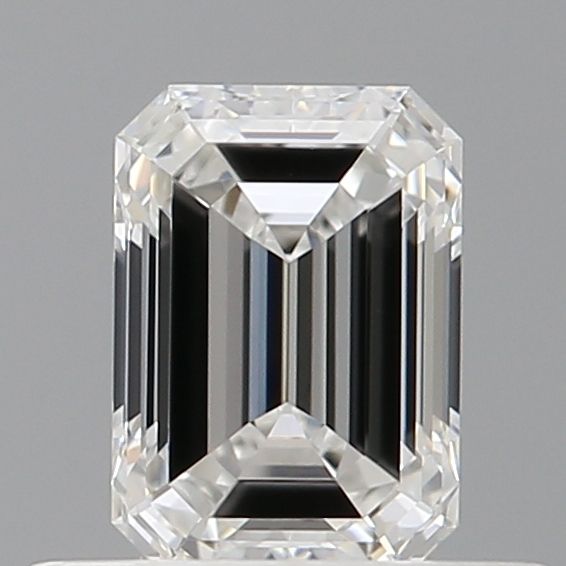 0.54ct Emerald E VVS1 Natural Diamond