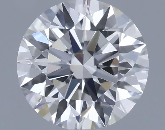 0.52ct Round E IF Natural Diamond