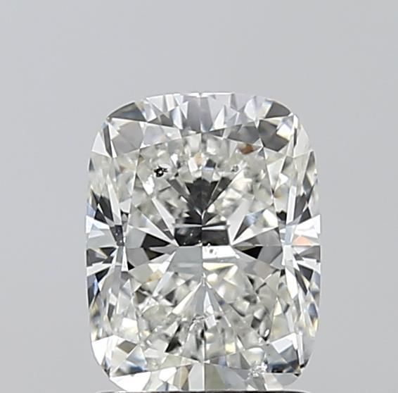 1.51ct Cushion H SI2 Natural Diamond