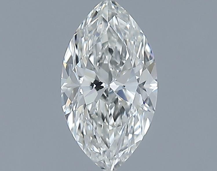 0.51ct Marquise I VVS1 Natural Diamond