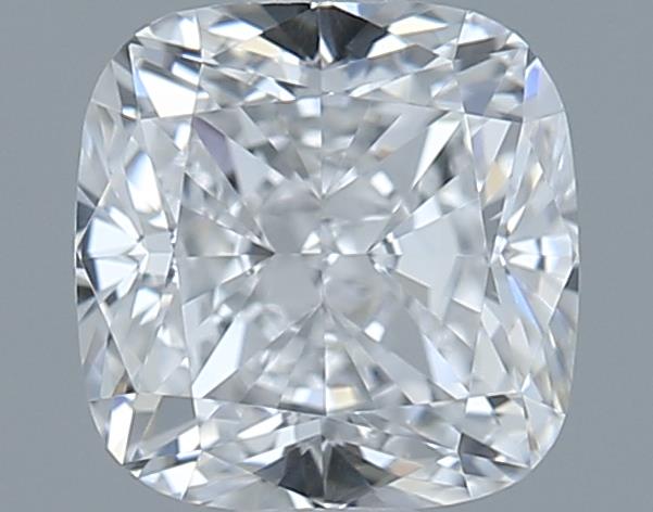 0.8ct Cushion E VVS2 Natural Diamond