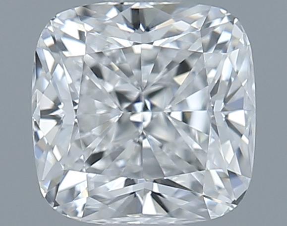 0.71ct Cushion E VVS1 Natural Diamond