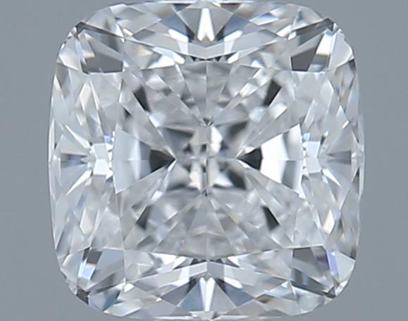 0.81ct Cushion E VVS2 Natural Diamond