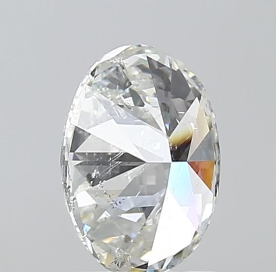 1.5ct Oval I SI2 Natural Diamond