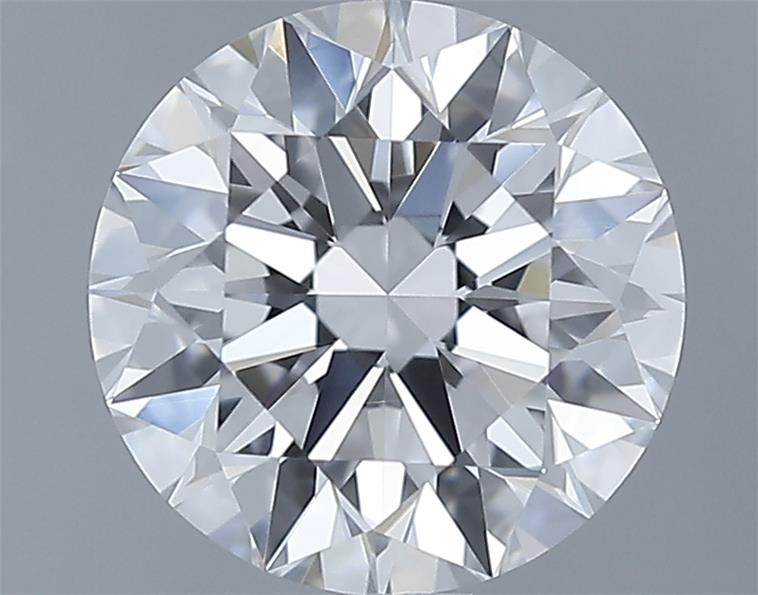 1.53ct Round D VS1 Natural Diamond