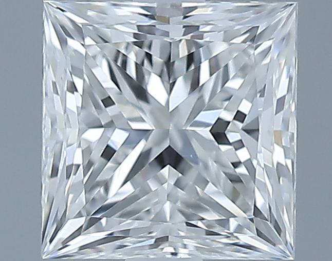 0.8ct Princess H VS1 Natural Diamond