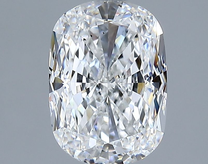 2.5ct Cushion E VS2 Natural Diamond