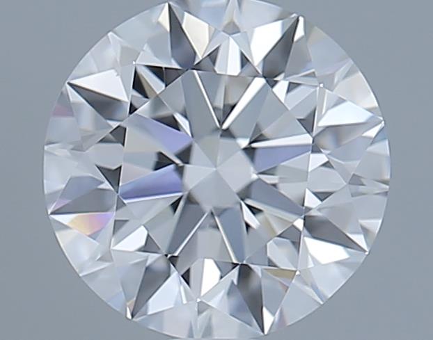 0.81ct Round D VS1 Natural Diamond