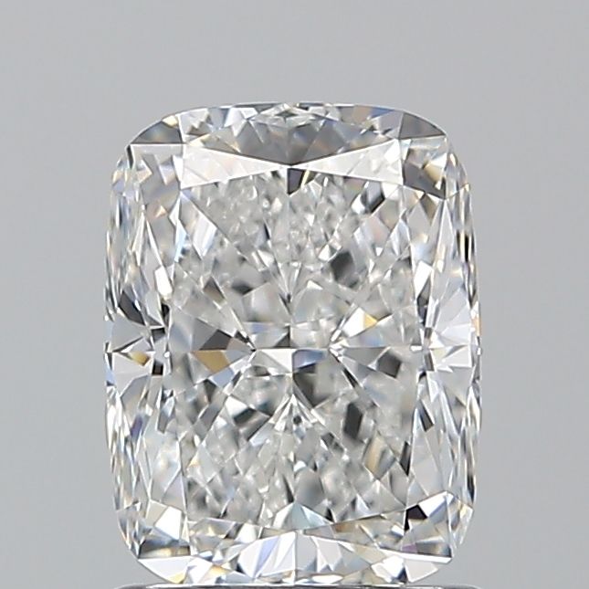 1.21ct Cushion Modified F VVS2 Natural Diamond